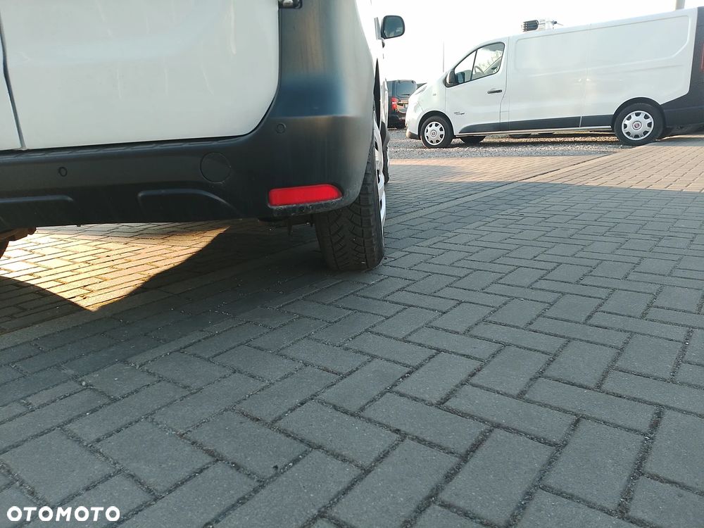 Dacia Dokker L2 Long Maxi Nowa Izoterma Chłodnia Mroźnia do lodów minus 20 stopni Carrier 220V PL na stoku - 13