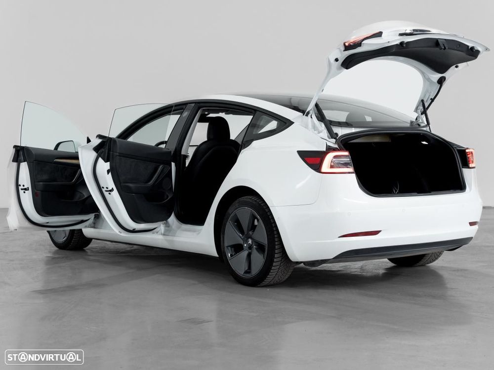 Tesla Model 3 Long-Range Dual Motor AWD - 5