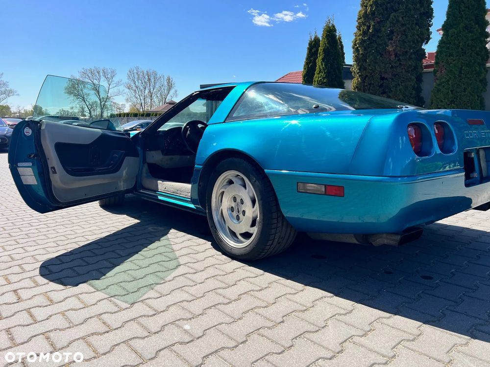 Chevrolet Corvette 5.7 - 8