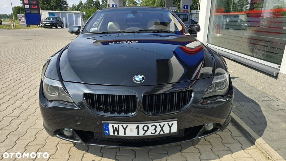 BMW Seria 6 - 2