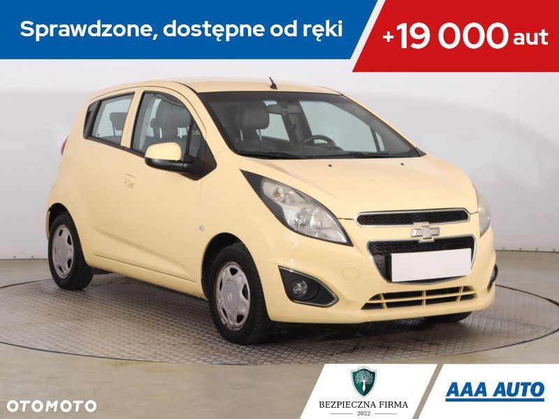 Chevrolet Spark - 2