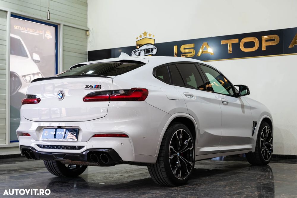 BMW X4 M Standard - 4