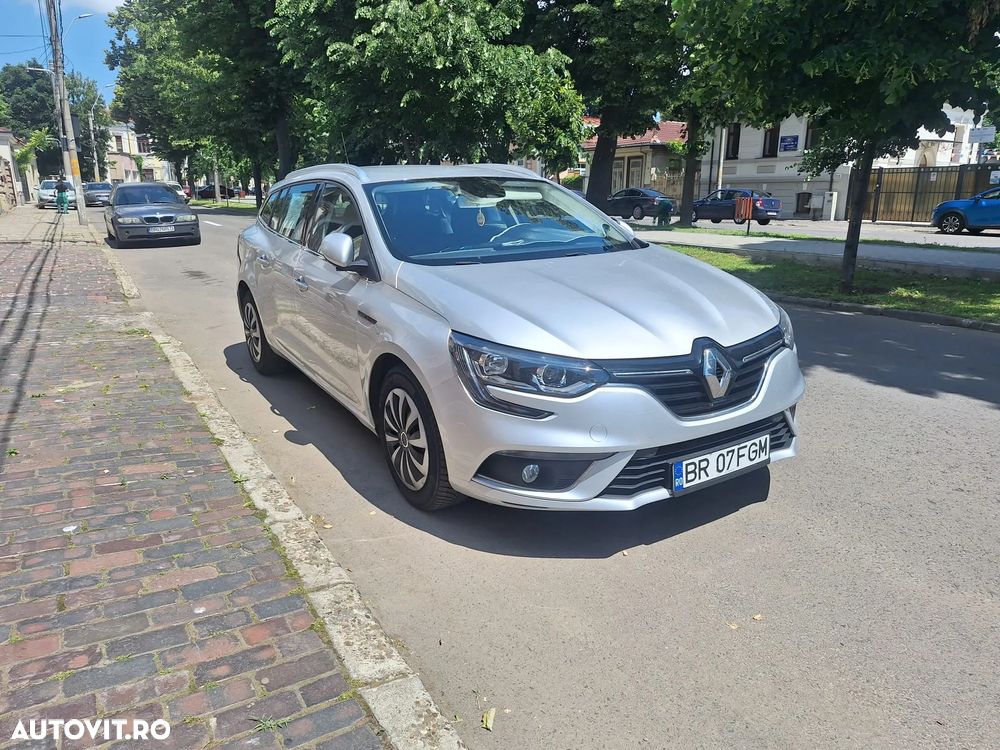Renault Megane - 1