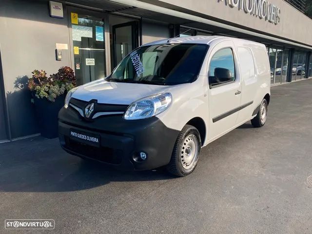 Renault Kangoo Maxi 1.5 dci IVA DEDUTIVEL - 1