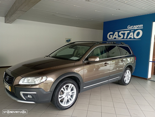 Volvo XC 70 2.0 D4 Momentum Geartronic