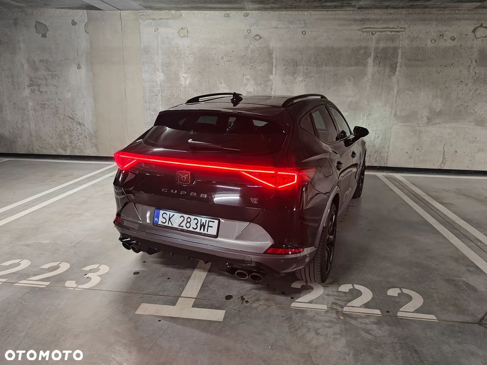 Cupra Formentor 2.0 TSI 4Drive VZ DSG - 4