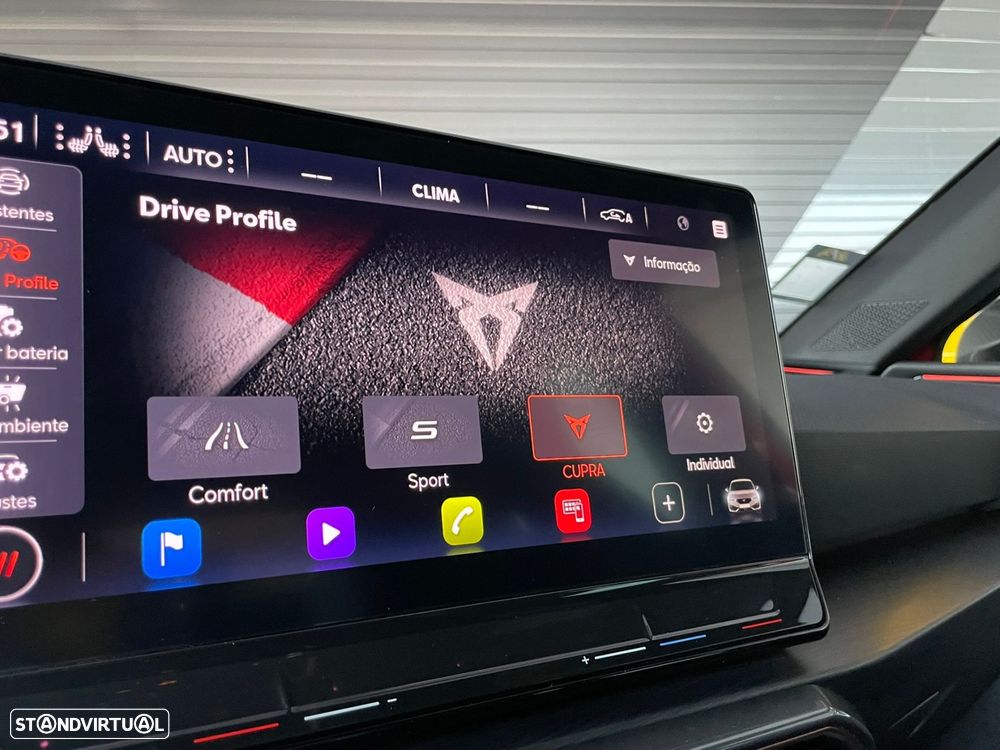 Cupra Leon 1.4 e-Hybrid VZ DSG - 30