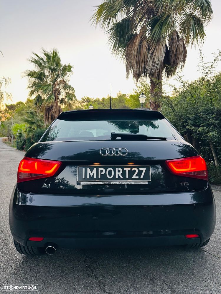 Audi A1 1.6 TDI Ambition - 8