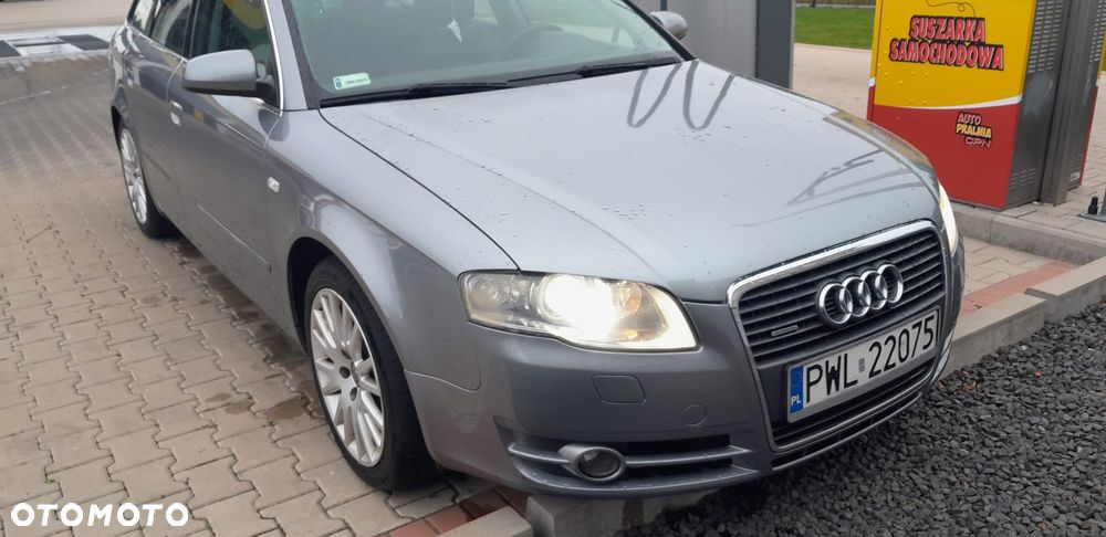 Audi A4 Avant 2.0 TDI Quattro - 1