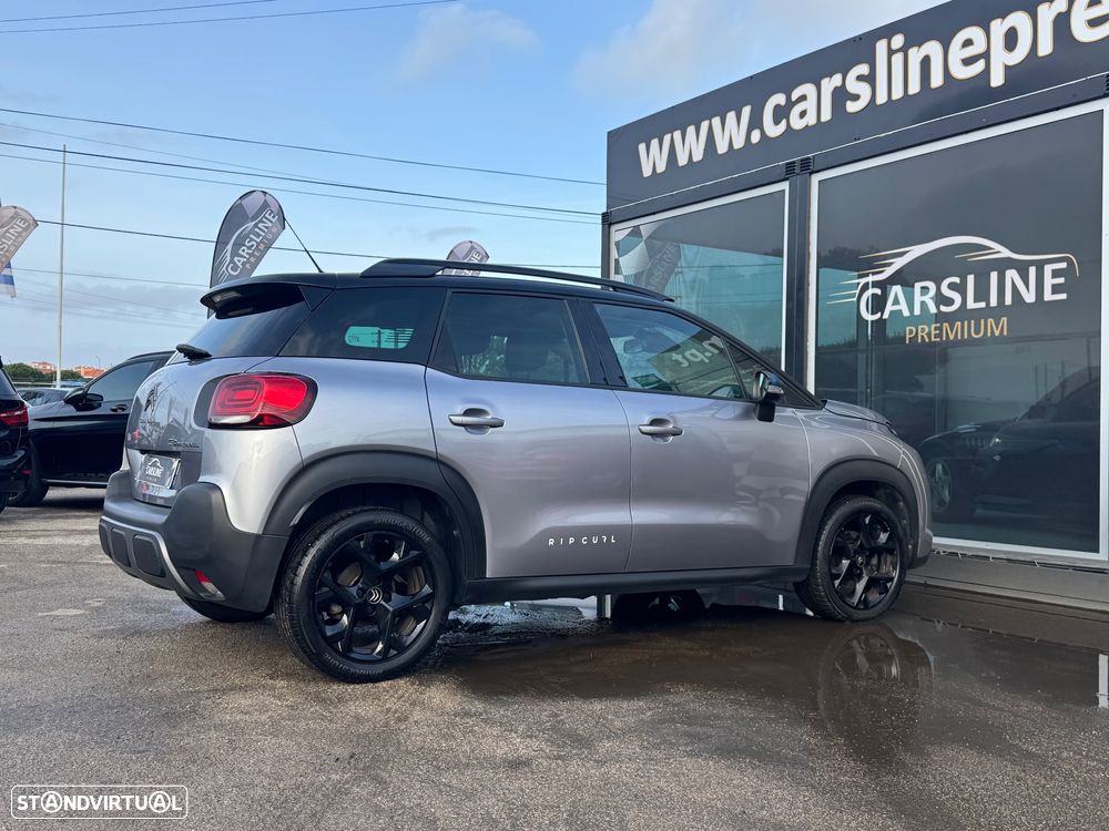 Citroën C3 Aircross PureTech 110 Stop & Start OPF Rip Curl - 7