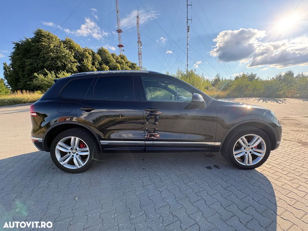 Volkswagen Touareg 3.0 V6 TDI BMT - 2