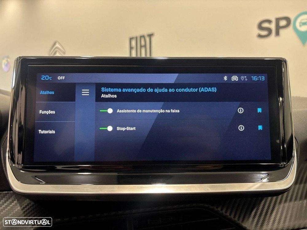 Peugeot 208 1.2 PureTech Active - 16