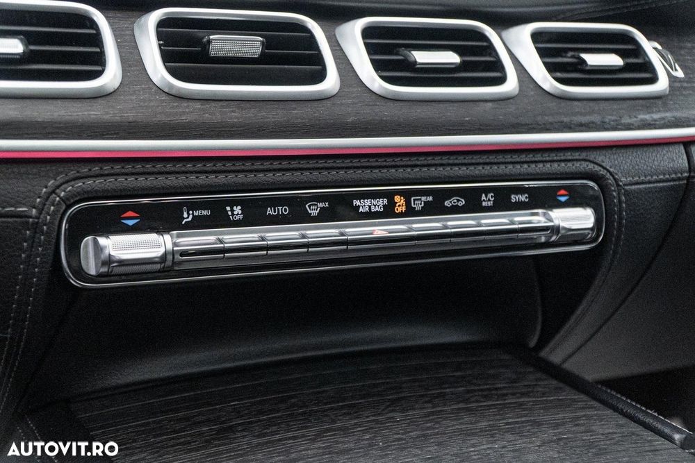 Mercedes-Benz GLE Coupe 400 d 4Matic 9G-TRONIC AMG Line - 12