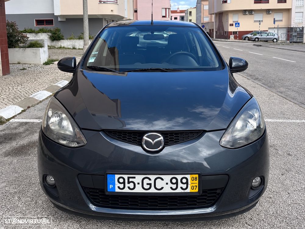 Mazda 2 1.3 MZR Sport - 1