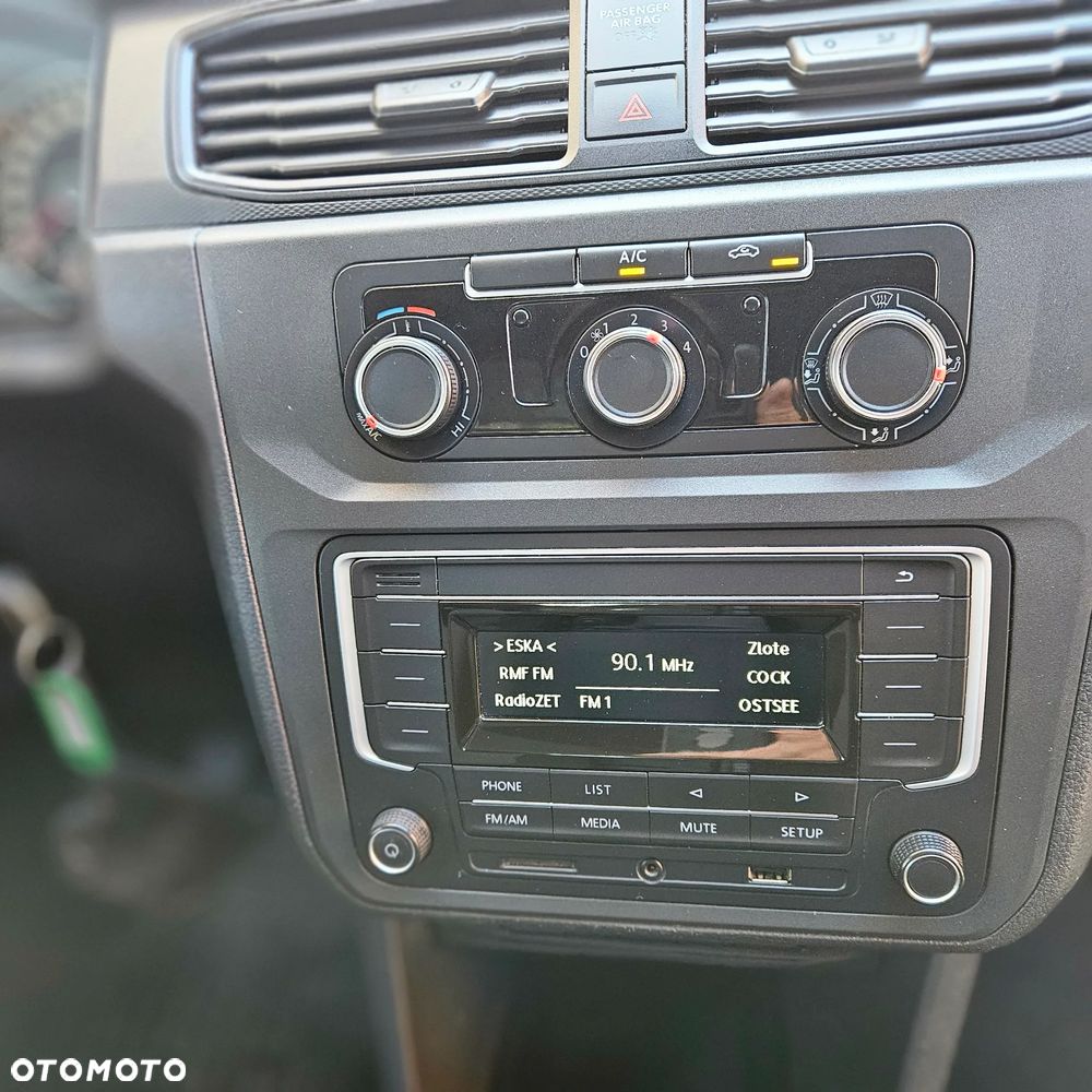 Volkswagen Caddy - 22