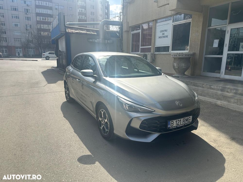 MG MG3 1.5 GSL 5MT Excite - 1