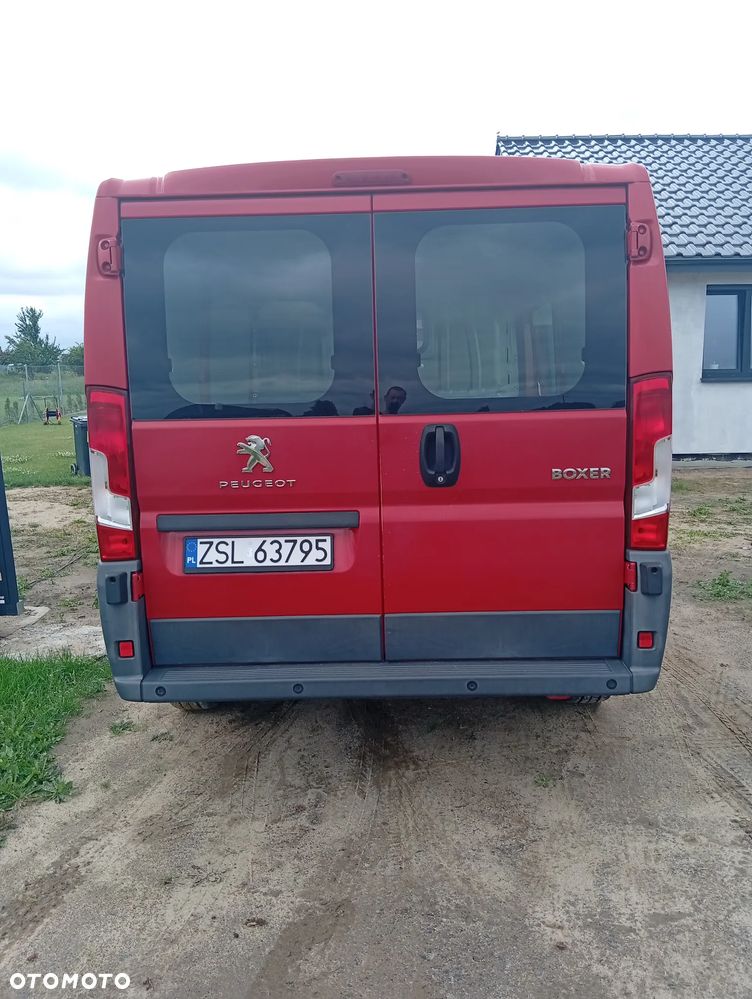 Peugeot Boxer - 3