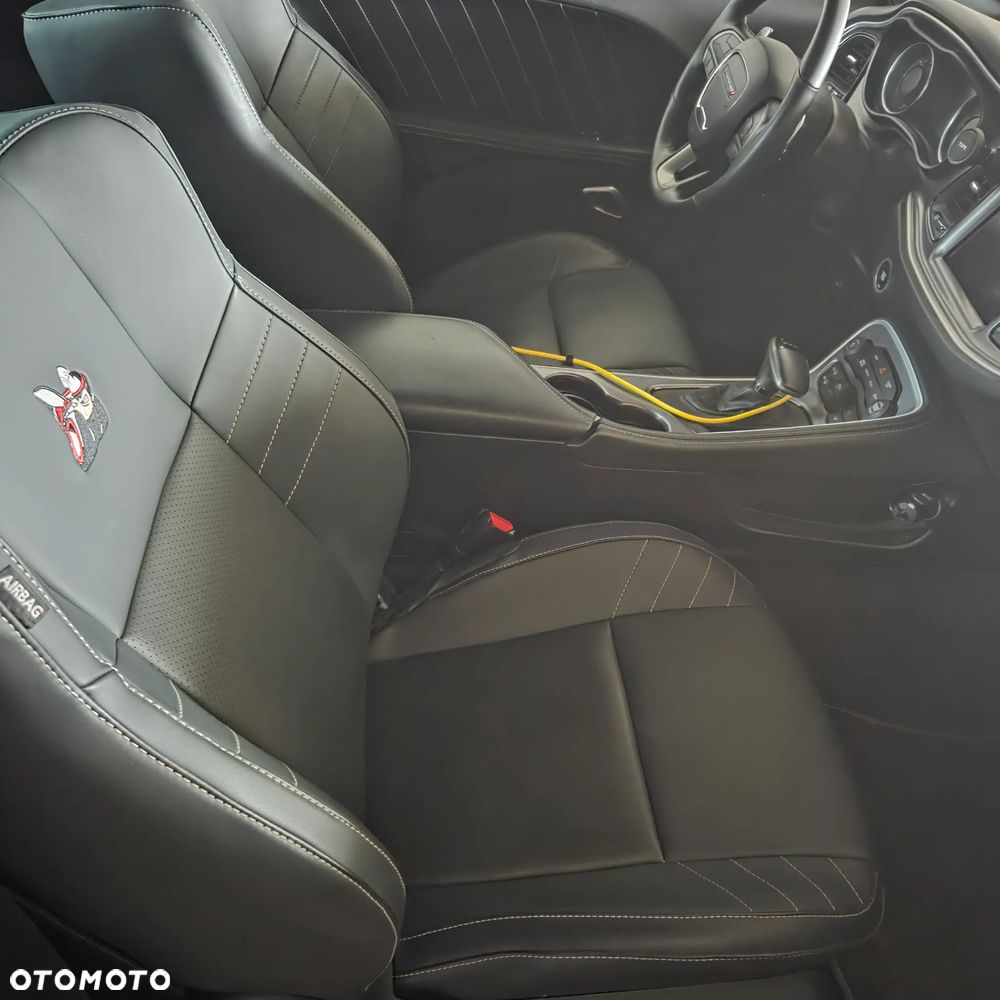 Dodge Challenger Automatik R/T Plus Scat Pack - 8