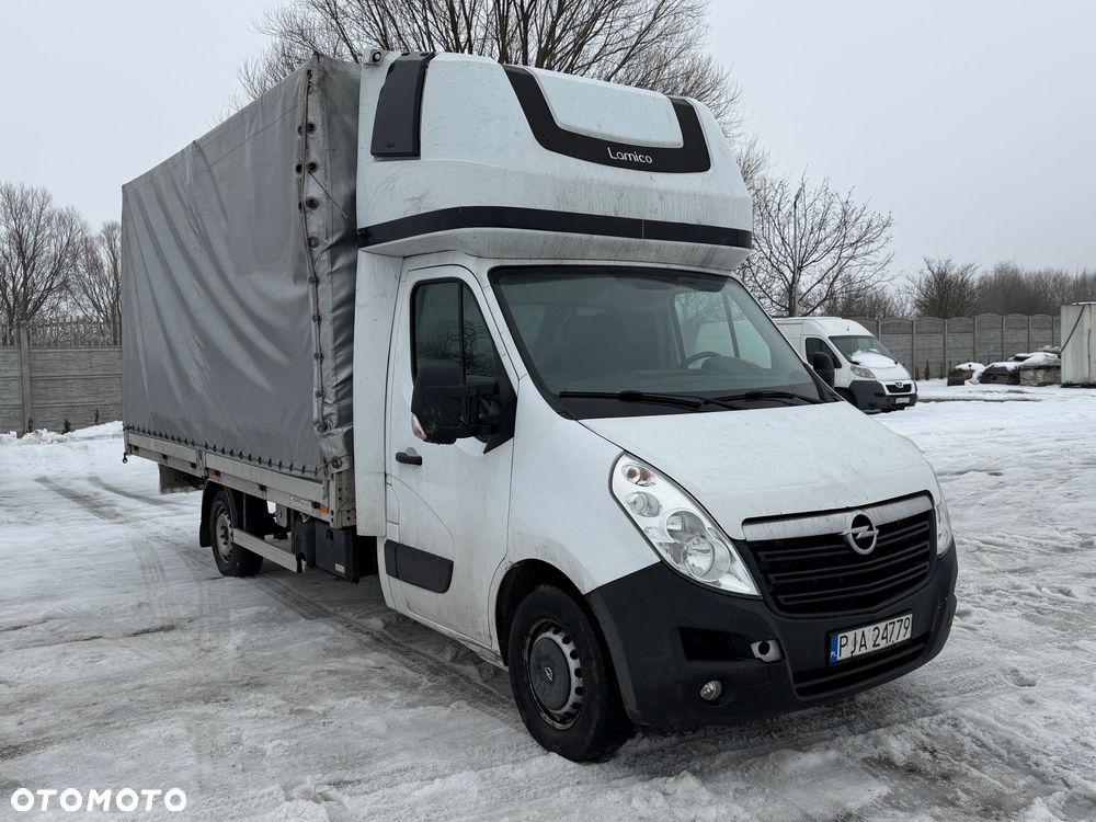 Opel MOVANO - 1