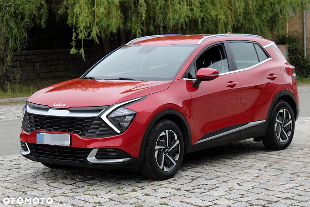 Kia Sportage - 8