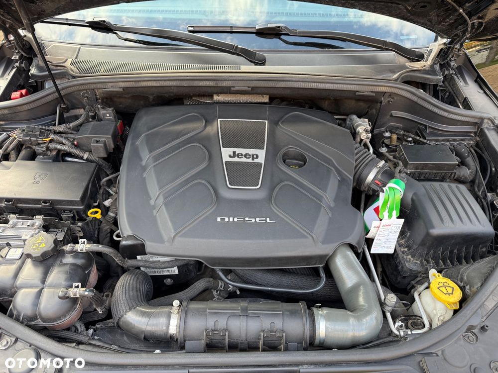 Jeep Grand Cherokee - 18