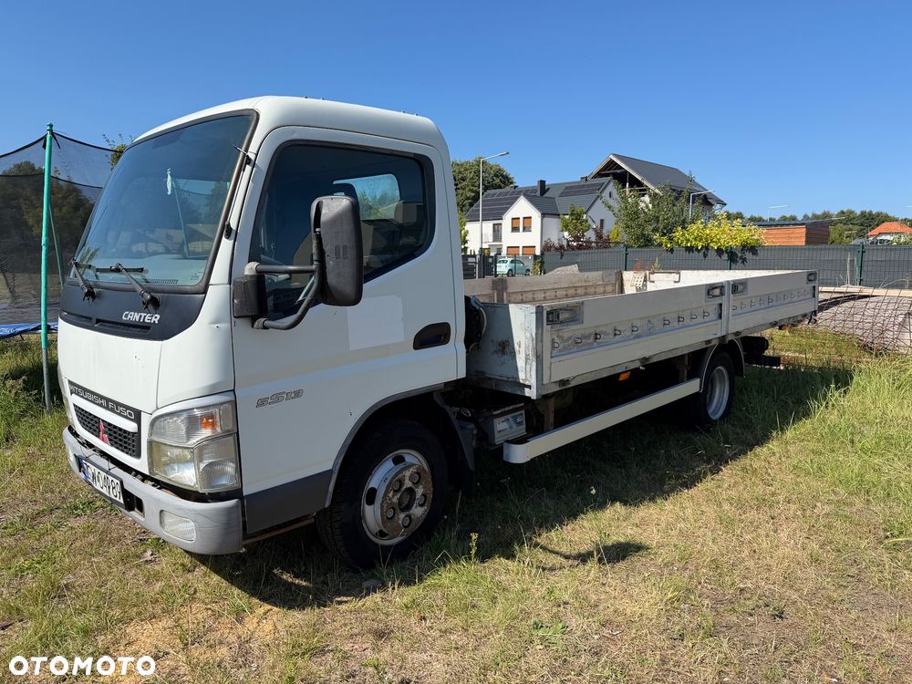 Mitsubishi Canter Fuso 5S13 - 1