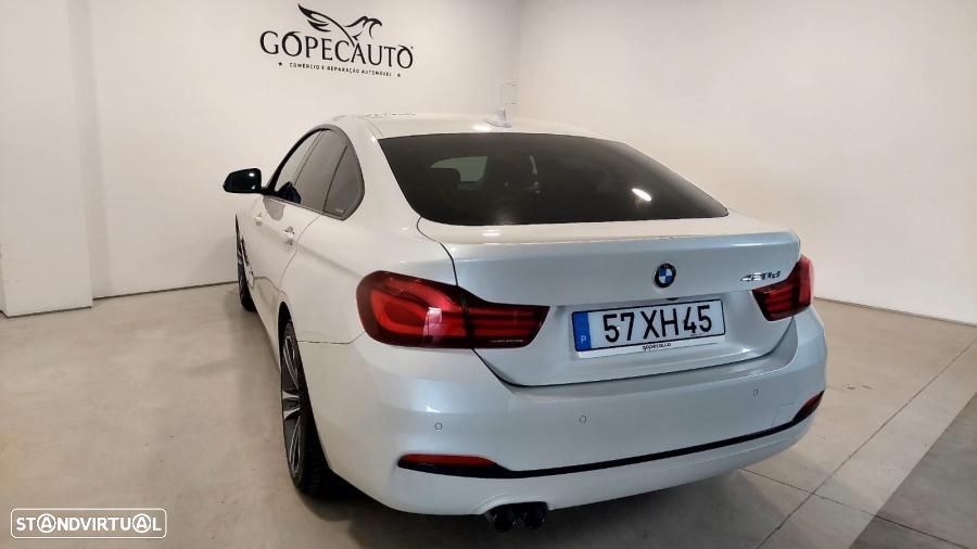 BMW 420 Gran Coupé - 7