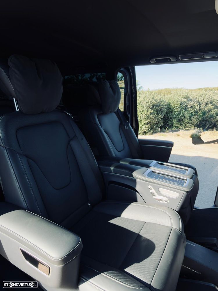 Mercedes-Benz V 300 d Exclusive - 18