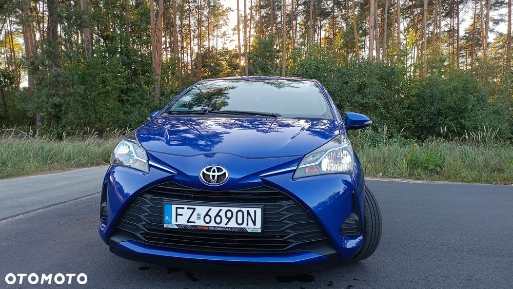 Toyota Yaris 1.0 Active - 4