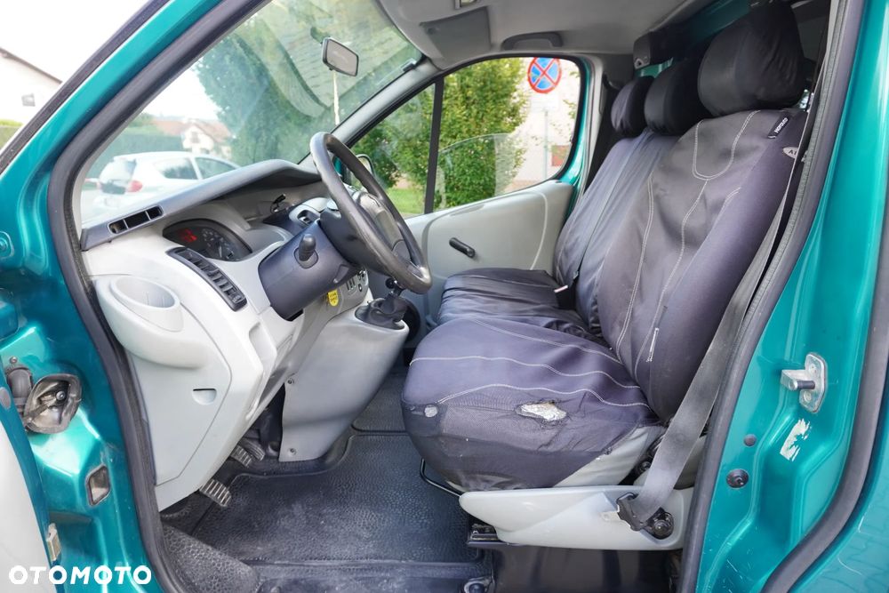 Renault TRAFIC - 17