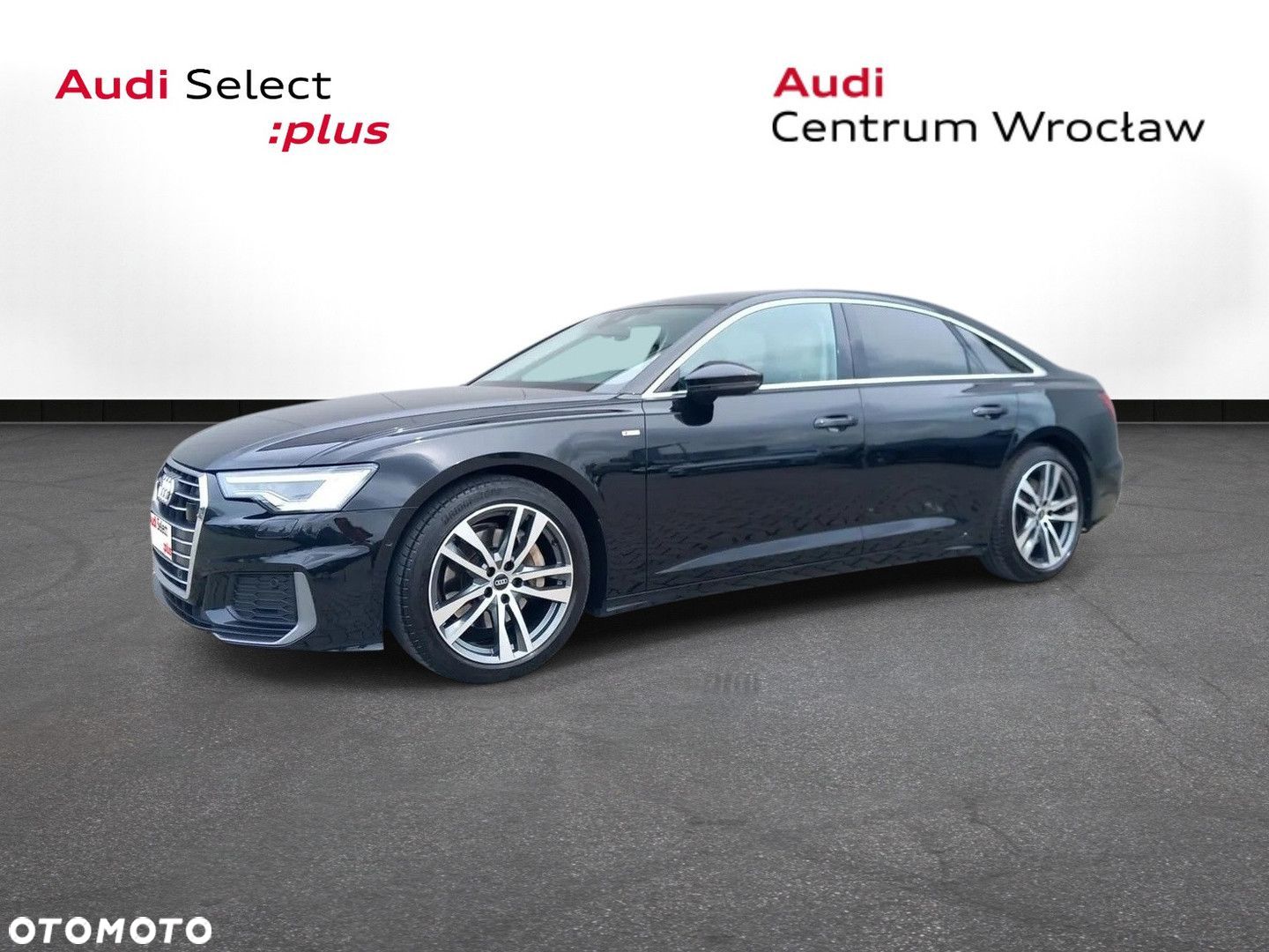 Audi A6 - 1