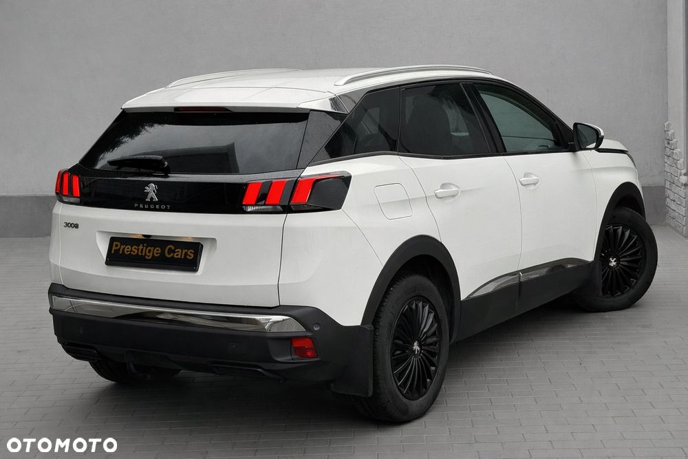 Peugeot 3008 1.5 BlueHDi Allure Pack S&S - 15