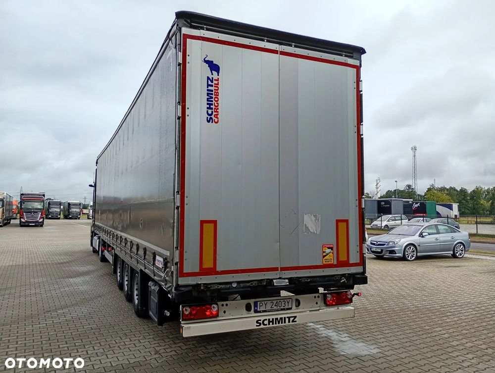 Mercedes-Benz ACTROS 1845 - 16
