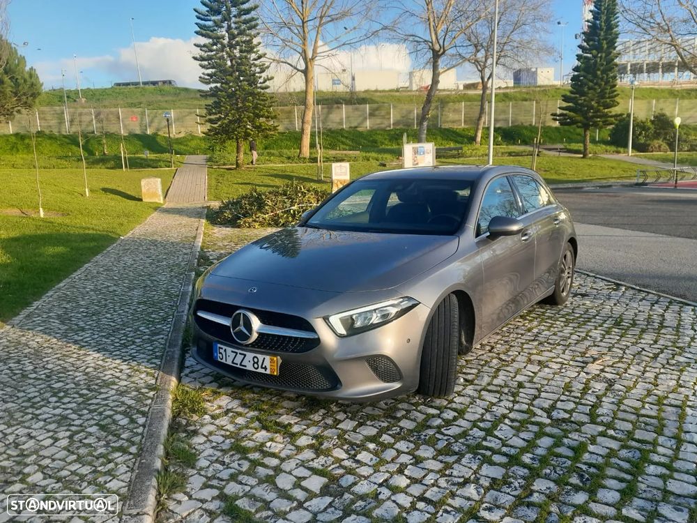 Mercedes-Benz A 200 Style Aut. - 1