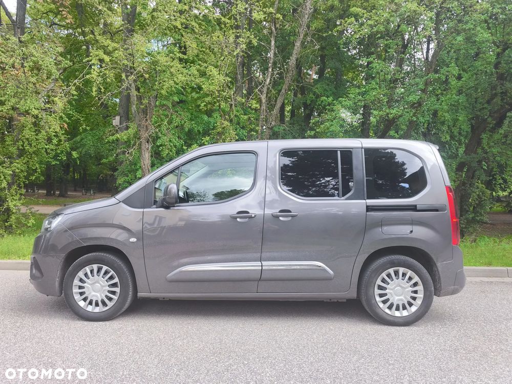 Toyota Proace City Verso 1.5 D-4D Business - 2
