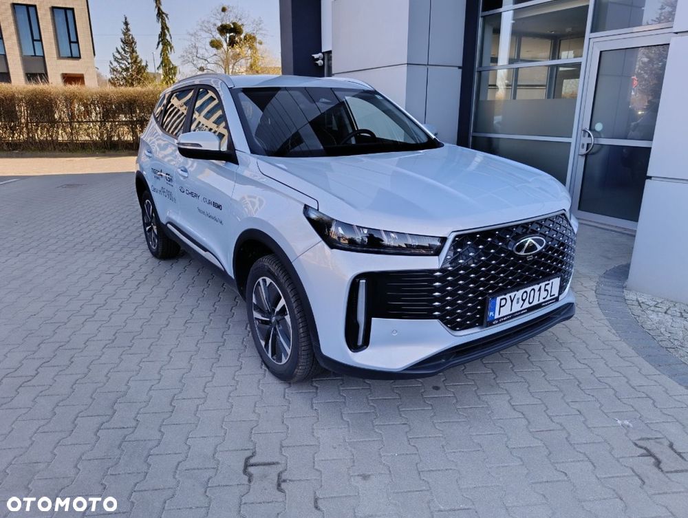 Chery Tiggo 4 - 9