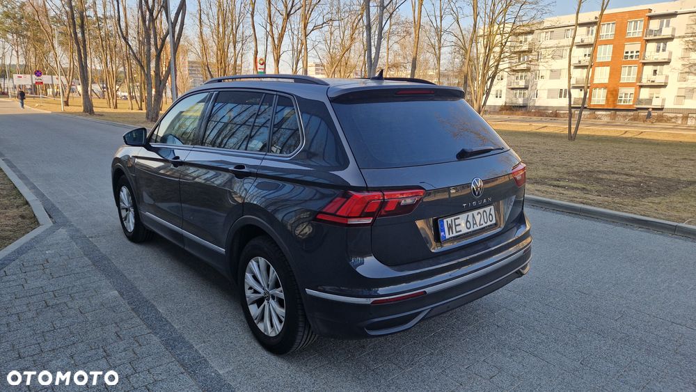 Volkswagen Tiguan 1.5 TSI EVO Life DSG - 9