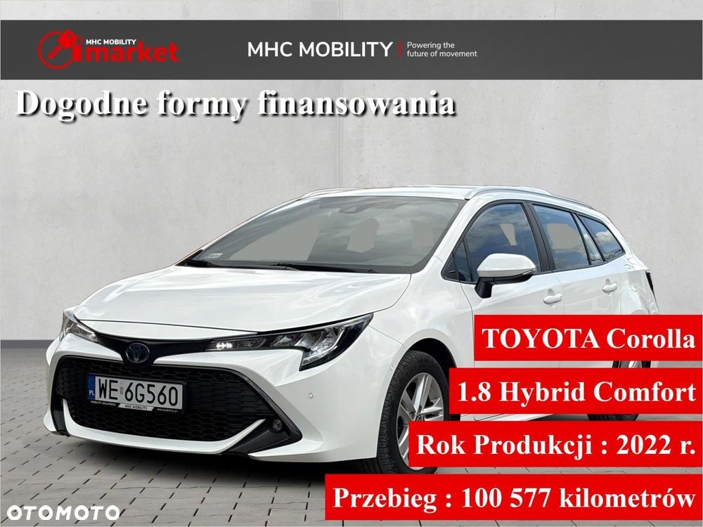 Toyota Corolla 1.8 Hybrid Comfort - 1
