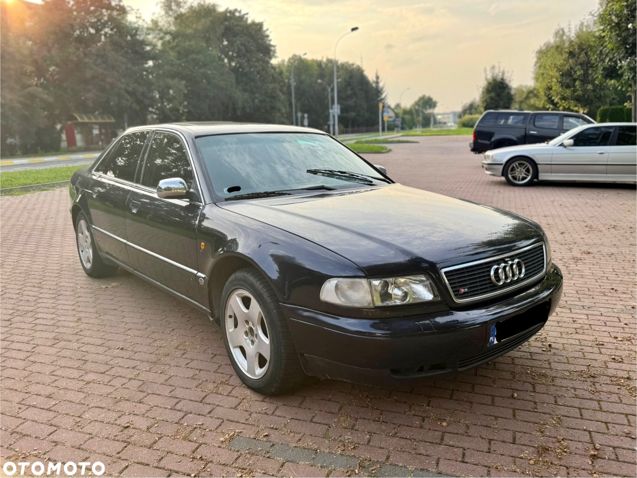 Audi A8 4.2 Quattro Tiptronic - 5