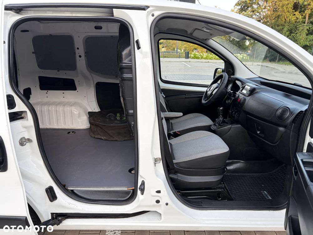 Fiat Fiorino Kombi 8V SX - 14