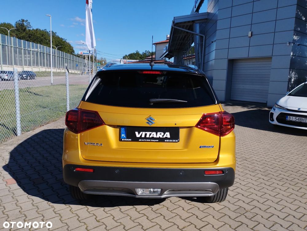 Suzuki Vitara 1.4 Boosterjet mHEV Premium Plus 2WD - 9