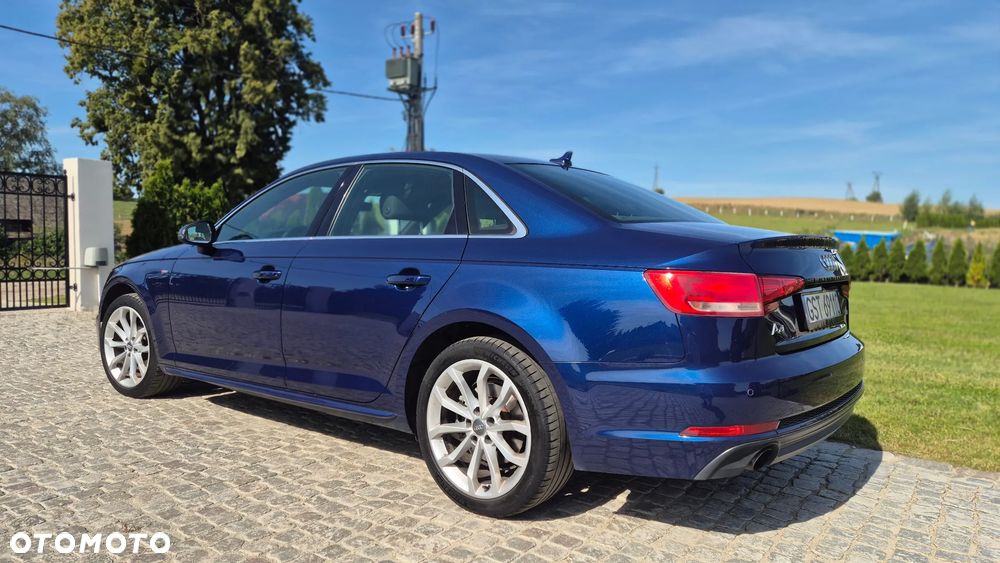 Audi A4 Limousine 1.4 TFSI - 6