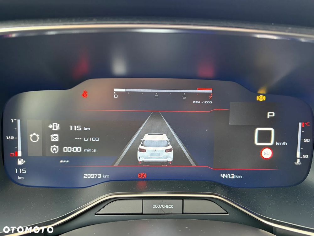 Citroën C5 Aircross 1.5 BlueHDi Max EAT8 - 20