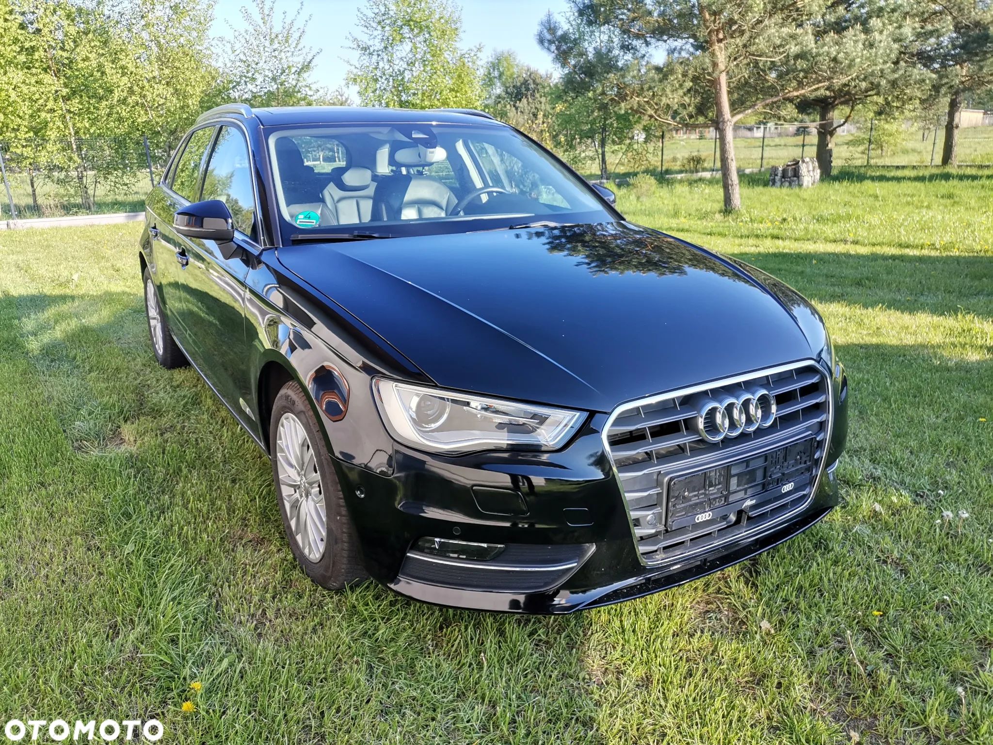 Audi A3 1.6 TDI Sportback (clean diesel) Ambiente - 1