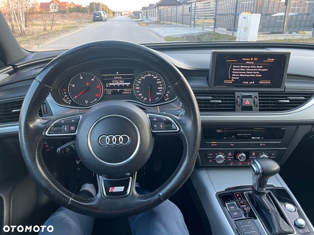 Audi A6 Avant 2.0 TDI DPF multitronic sport selection - 24