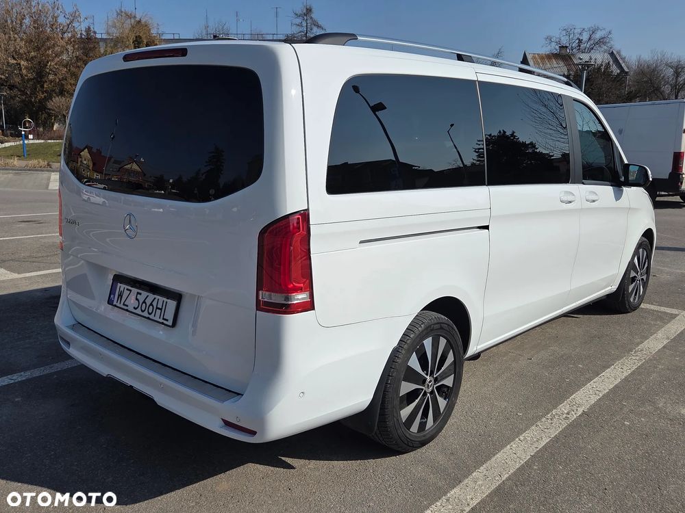 Mercedes-Benz Klasa V 220 d 9G-Tronic (d³ugi) - 3