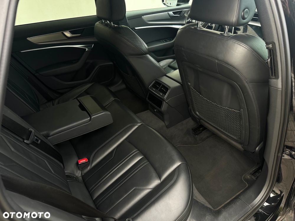 Audi A6 Avant 45 TDI quattro tiptronic sport - 21