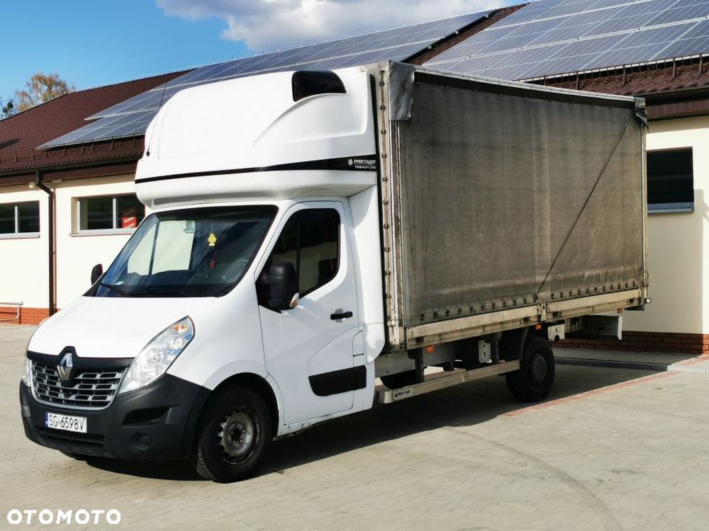 Renault Master 2.3 170 Maxi, Firanka, Salon Polska - 5