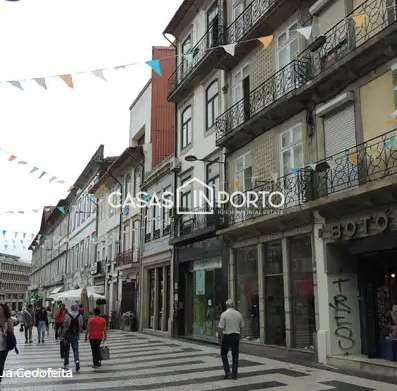 Arrendamento - Loja em Cedofeita - Grande imagem: 2/2