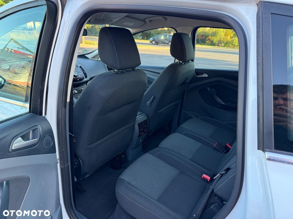 Ford C-MAX 1.0 EcoBoost Titanium ASS - 17